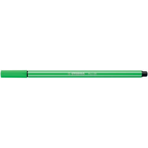 stabilo-pennarelli-pen-68-tratto-1-mm-verde-foglia-68-43