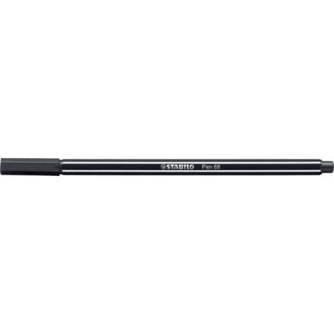 stabilo-pennarello-pen-68-1-mm-nero-68-46