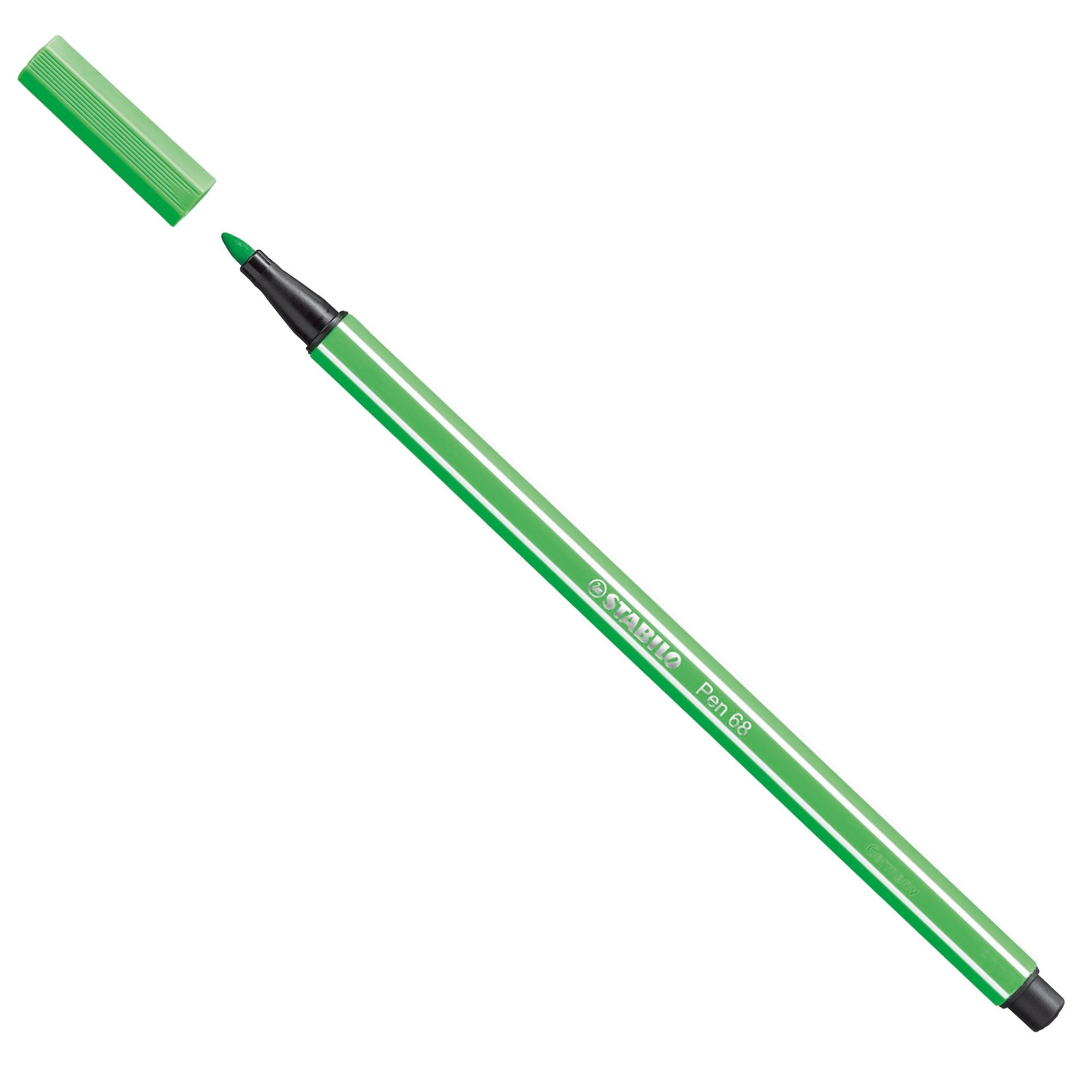 stabilo-pennarello-pen-68-16-smeraldo-chiaro