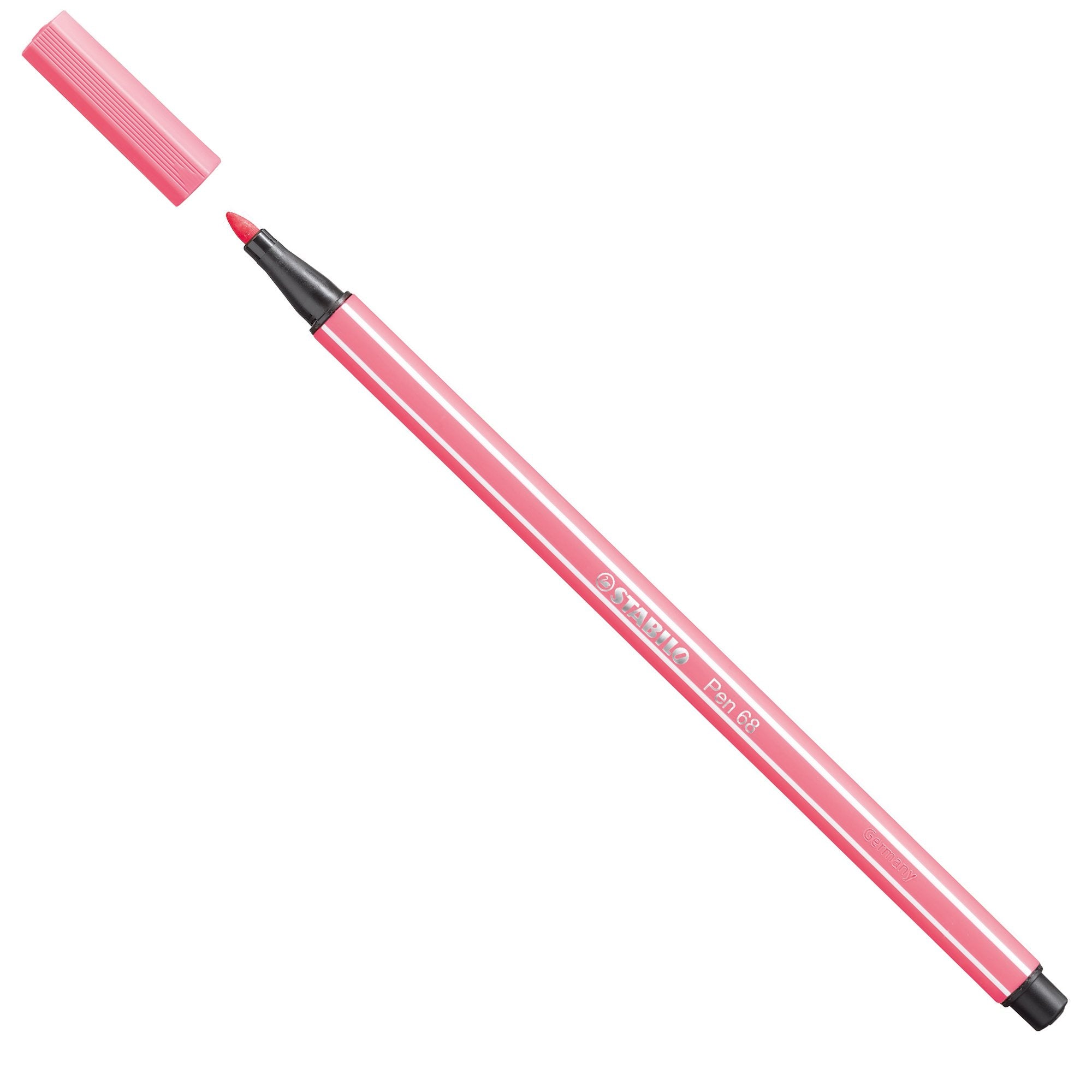 stabilo-pennarello-pen-68-29-rosa