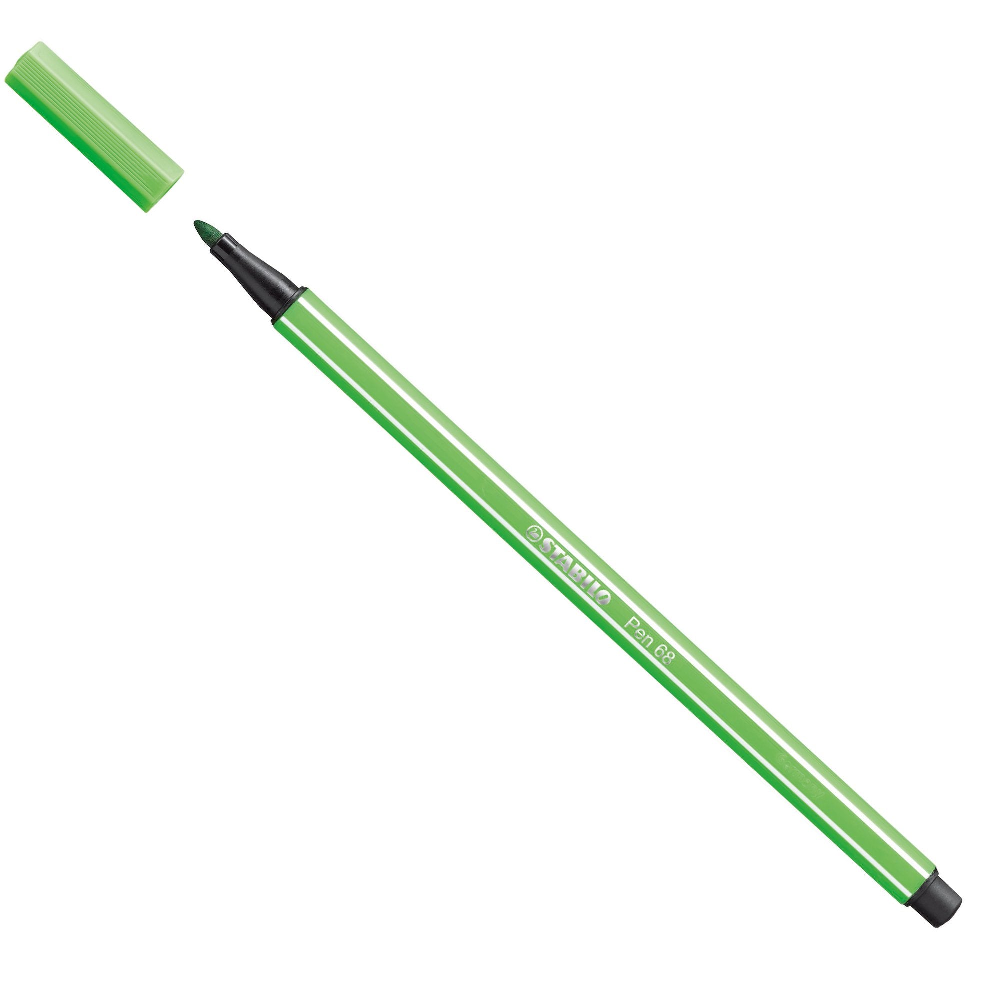 stabilo-pennarello-pen-68-43-verde-foglia