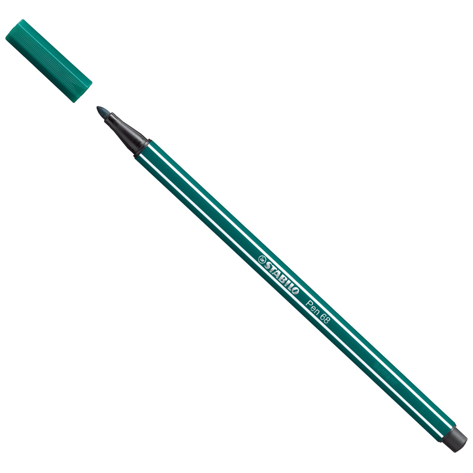 stabilo-pennarello-pen-68-53-verde-turchese