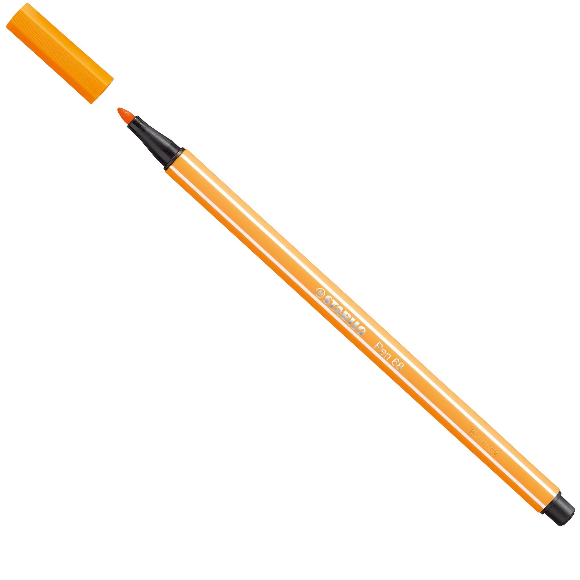 stabilo-pennarello-pen-68-54-arancio