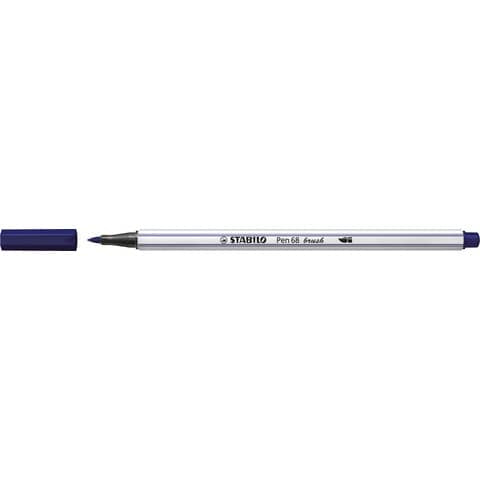 stabilo-pennarello-pen-68-brush-punta-pennello-m-1-mm-blu-prussia-568-22