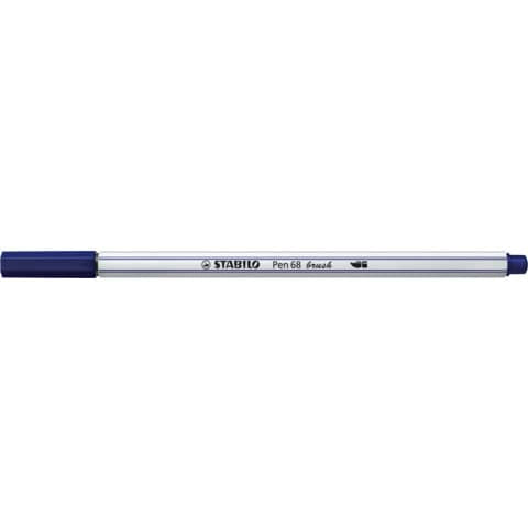 stabilo-pennarello-pen-68-brush-punta-pennello-m-1-mm-blu-prussia-568-22