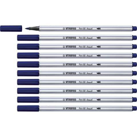 stabilo-pennarello-pen-68-brush-punta-pennello-m-1-mm-blu-prussia-568-22