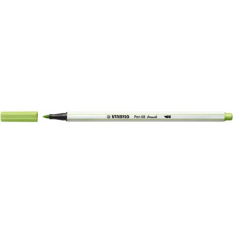 stabilo-pennarello-pen-68-brush-punta-pennello-m-1-mm-pistacchio-568-34