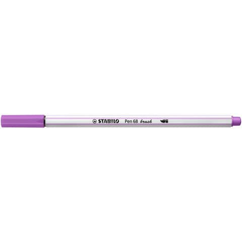 stabilo-pennarello-pen-68-brush-punta-pennello-m-1-mm-prugna-568-60