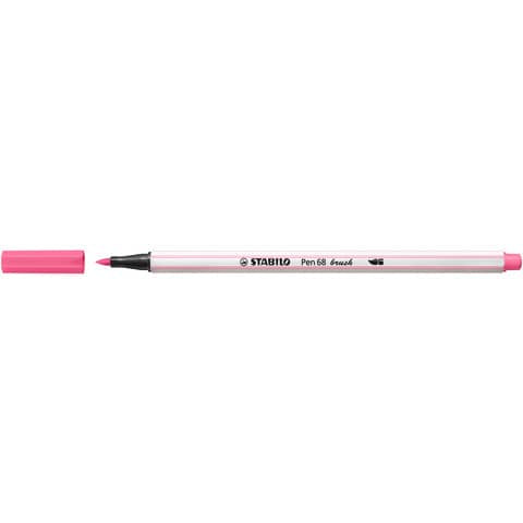 stabilo-pennarello-pen-68-brush-punta-pennello-m-1-mm-rosa-568-29