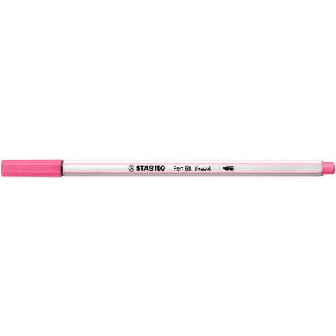 stabilo-pennarello-pen-68-brush-punta-pennello-m-1-mm-rosa-568-29