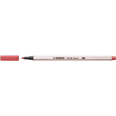 stabilo-pennarello-pen-68-brush-punta-pennello-m-1-mm-ruggine-568-47