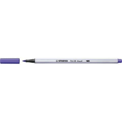 stabilo-pennarello-pen-68-brush-punta-pennello-m-1-mm-viola-568-55