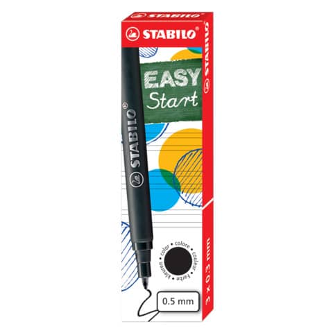 stabilo-refill-penna-easy-start-conf-3-pz-nero-6890-046-13