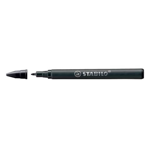 stabilo-refill-penna-easy-start-conf-3-pz-nero-6890-046-13