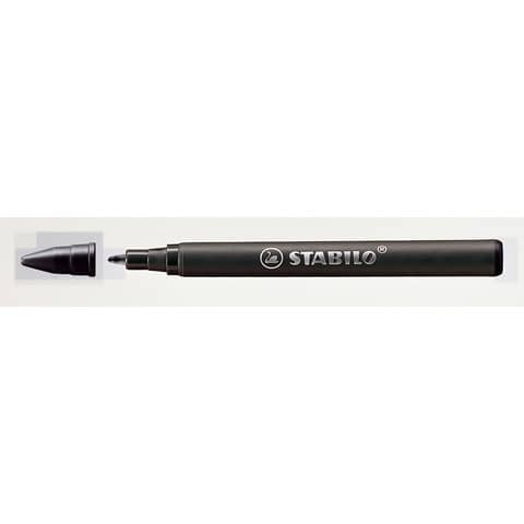 stabilo-refill-penna-easy-start-conf-3-pz-nero-6890-046-13