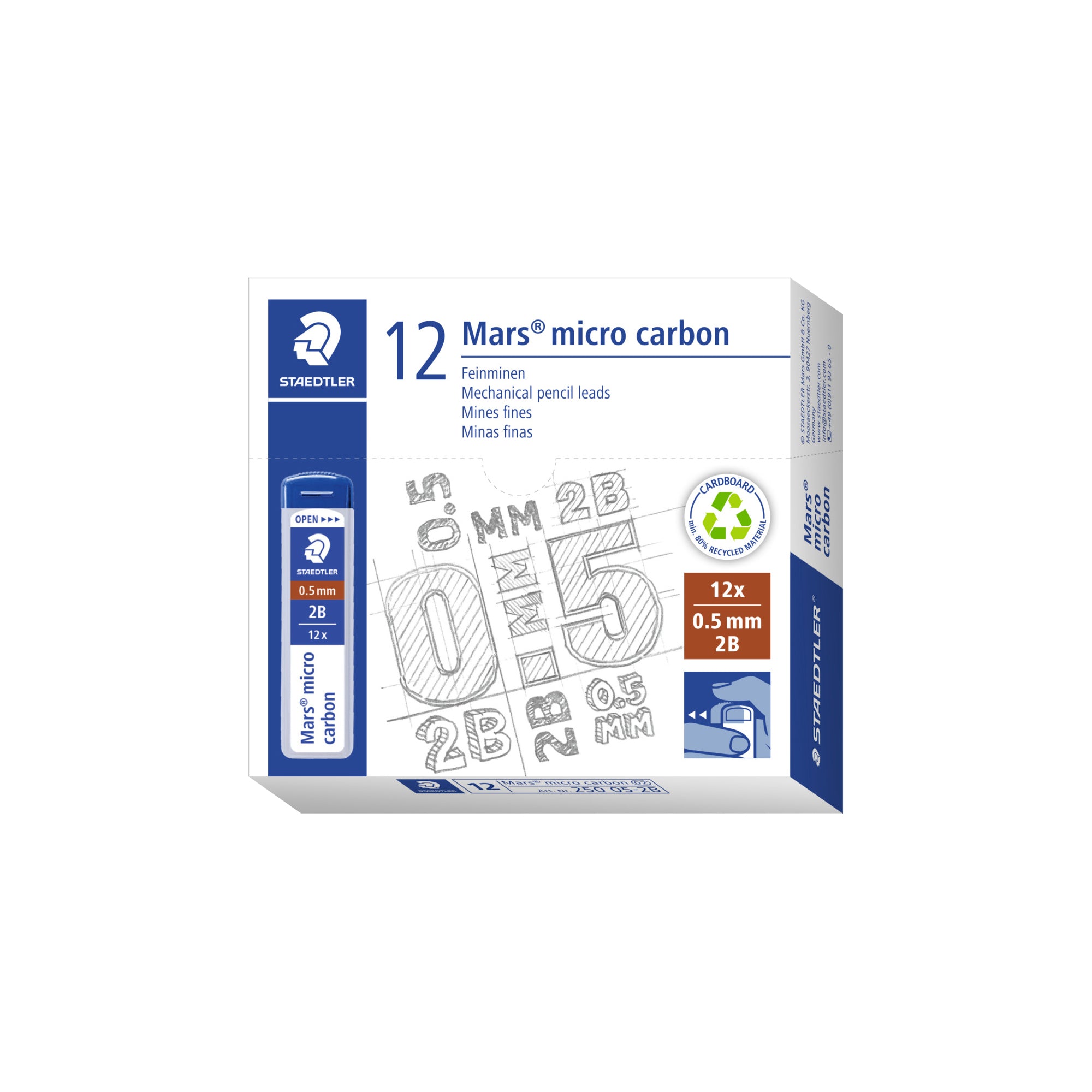 staedtler-12-astucci-12-mine-0-5mm-mars-micro-250-05-2b