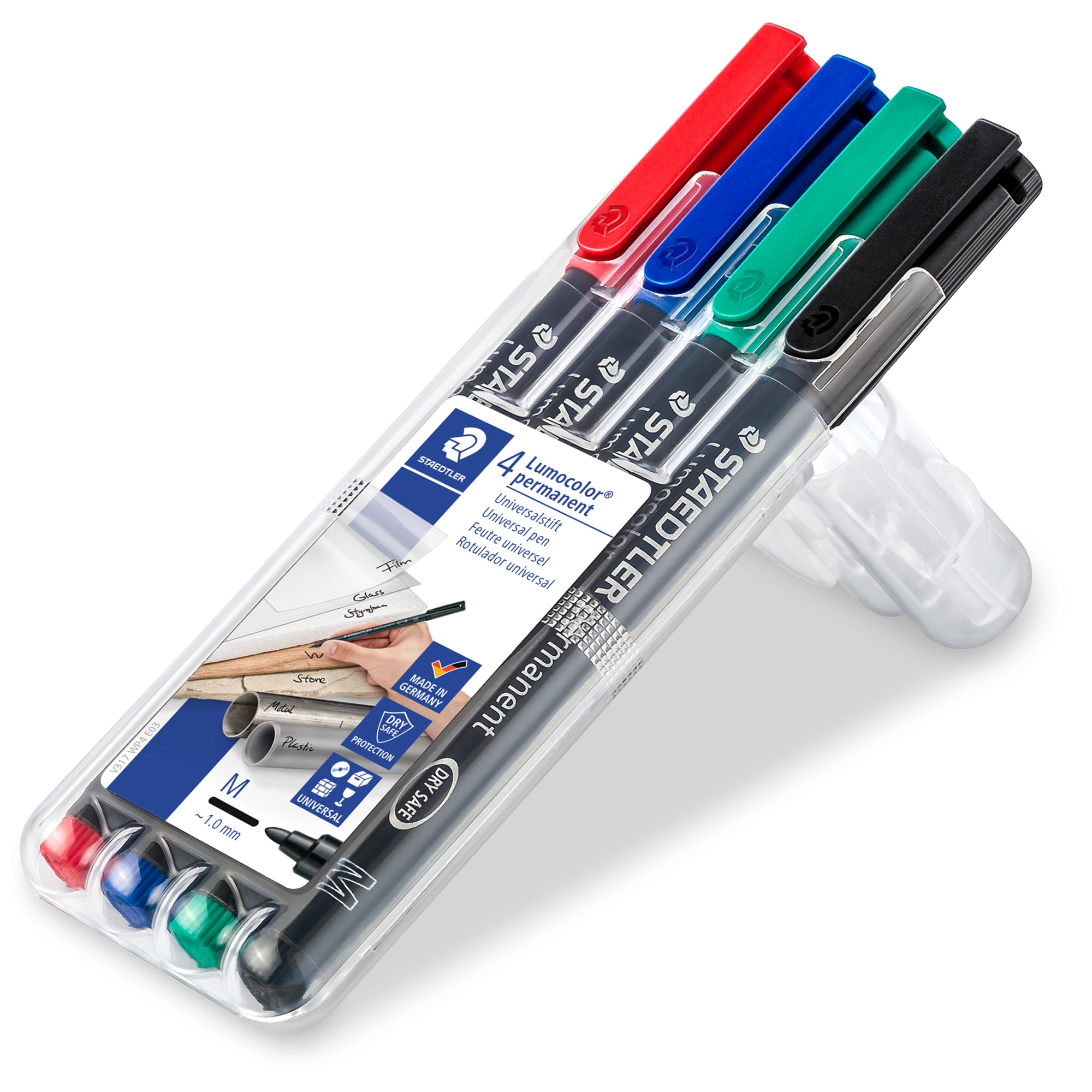 staedtler-busta-4-pennarelli-lumocolor-permanent-317-m-1-0mm