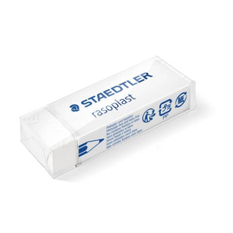 staedtler-gomma-rasoplast-526-b20-bianca-526-b20