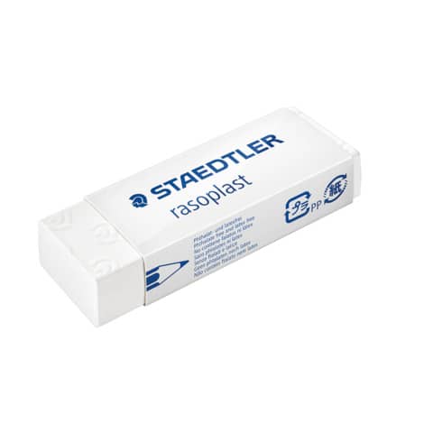 staedtler-gomma-rasoplast-526-b20-bianca-526-b20