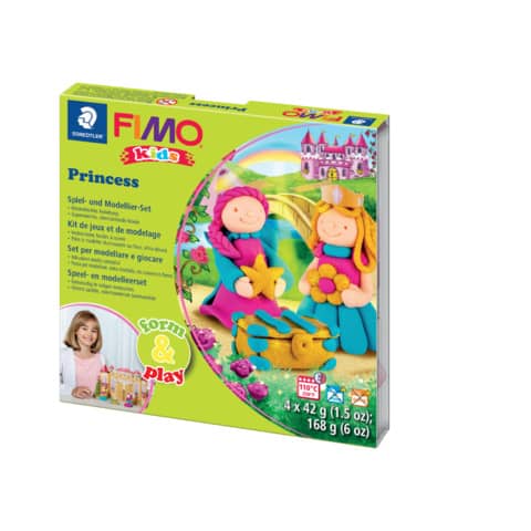 staedtler-kit-fimo-kids-formplay-soggetto-principessa-8034-06-ly