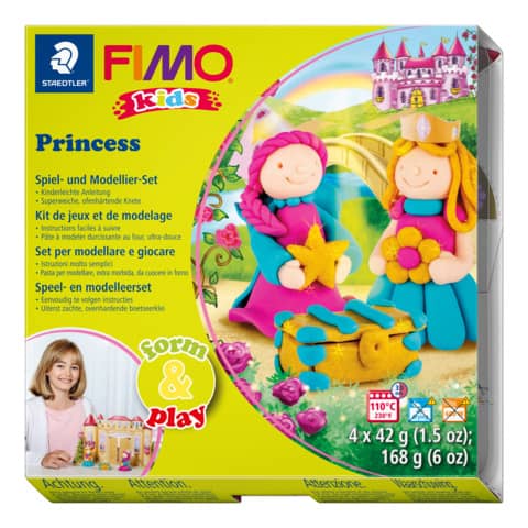 staedtler-kit-fimo-kids-formplay-soggetto-principessa-8034-06-ly