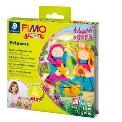 staedtler-kit-fimo-kids-formplay-soggetto-principessa-8034-06-ly