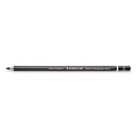 staedtler-matita-carboncino-lumograph-conf-12-pezzi-2b-100b-2b