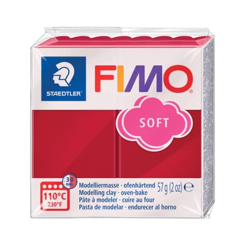 staedtler-pasta-modellabile-fimo-soft-57-g-rosso-ciliegia-8020-26