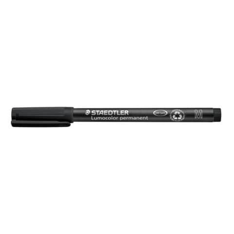 staedtler-penna-punta-sintetica-lumocolor-permanent-pen-317-m-nero-317-9