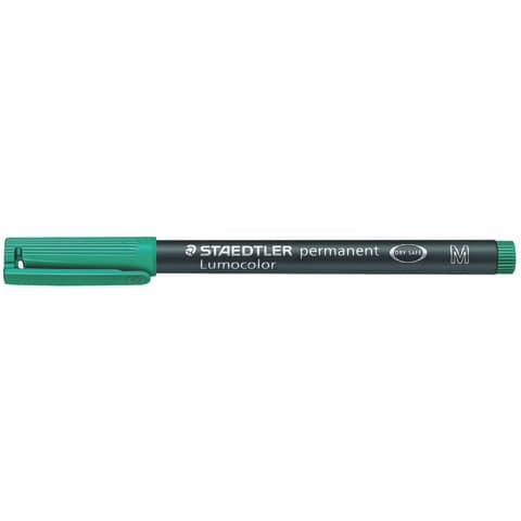 staedtler-penna-punta-sintetica-lumocolor-permanent-pen-verde-317-5