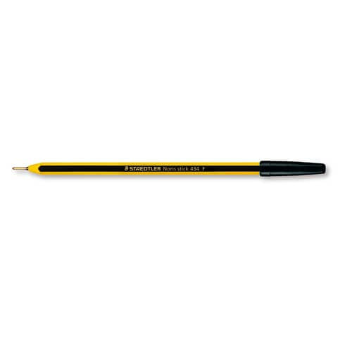 staedtler-penna-sfera-noris-stick-434-conf-20-penne-nero-434f-09