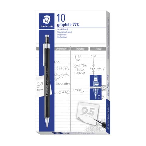 staedtler-portamine-graphite-778-mina-0-5-mm-conf-10-pz-778-05-9