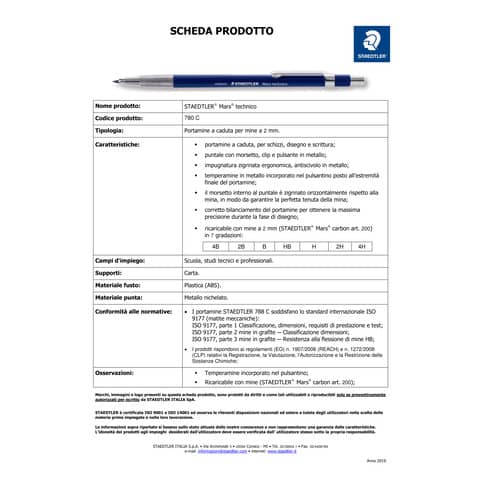 staedtler-portamine-pinza-mars-technico-780-hb-2-0-mm-affilamine-780