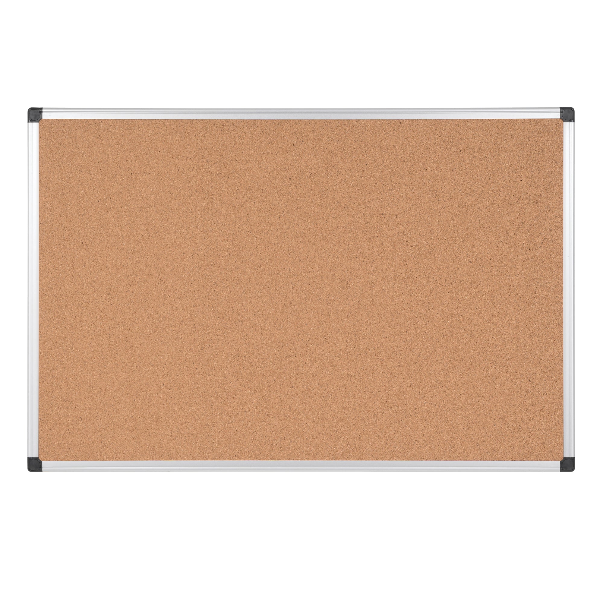 starline-lavagna-sughero-45x60cm-cornice-alluminio