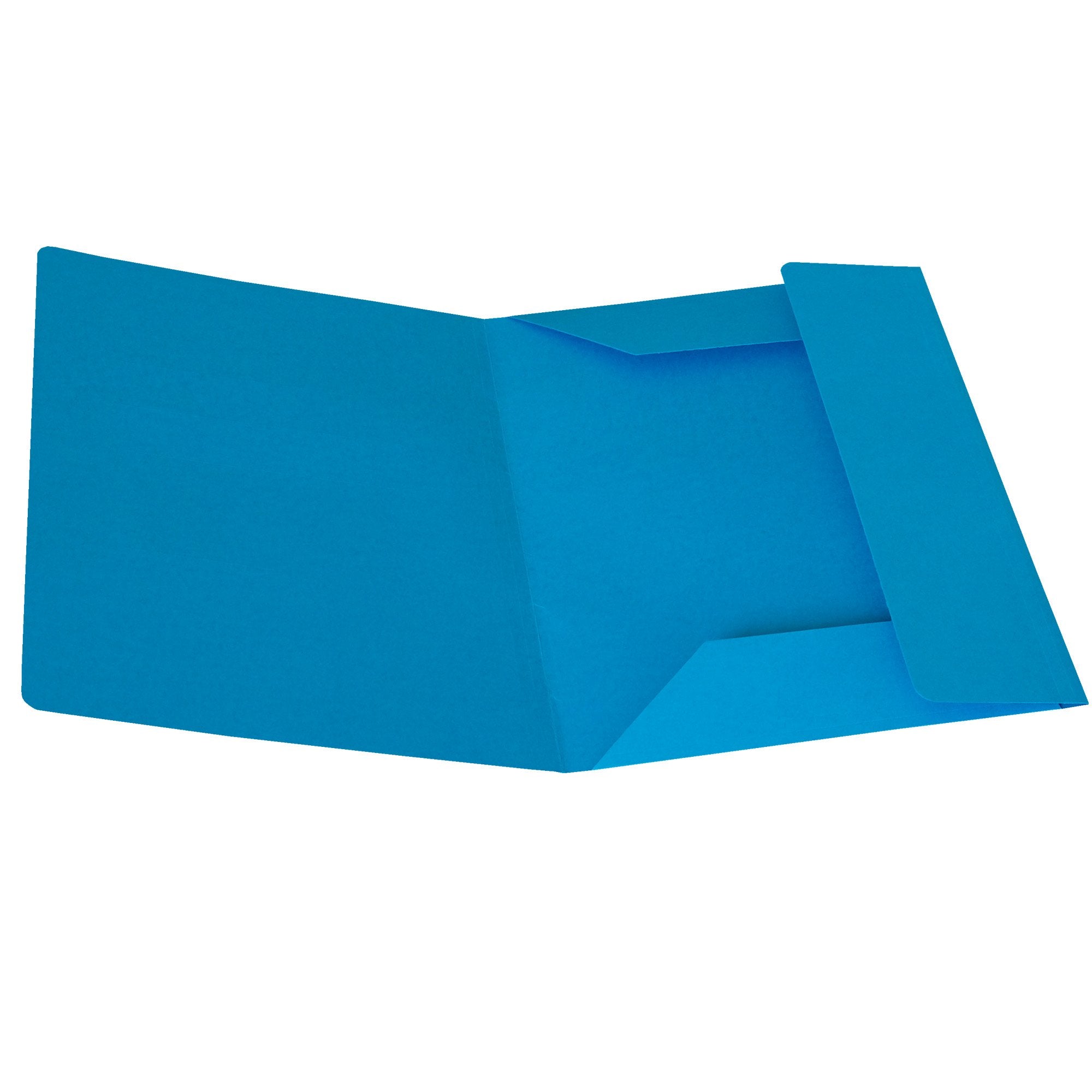 starline-pack-25-cartelline-3-lembi-azzurro-bristol-200g