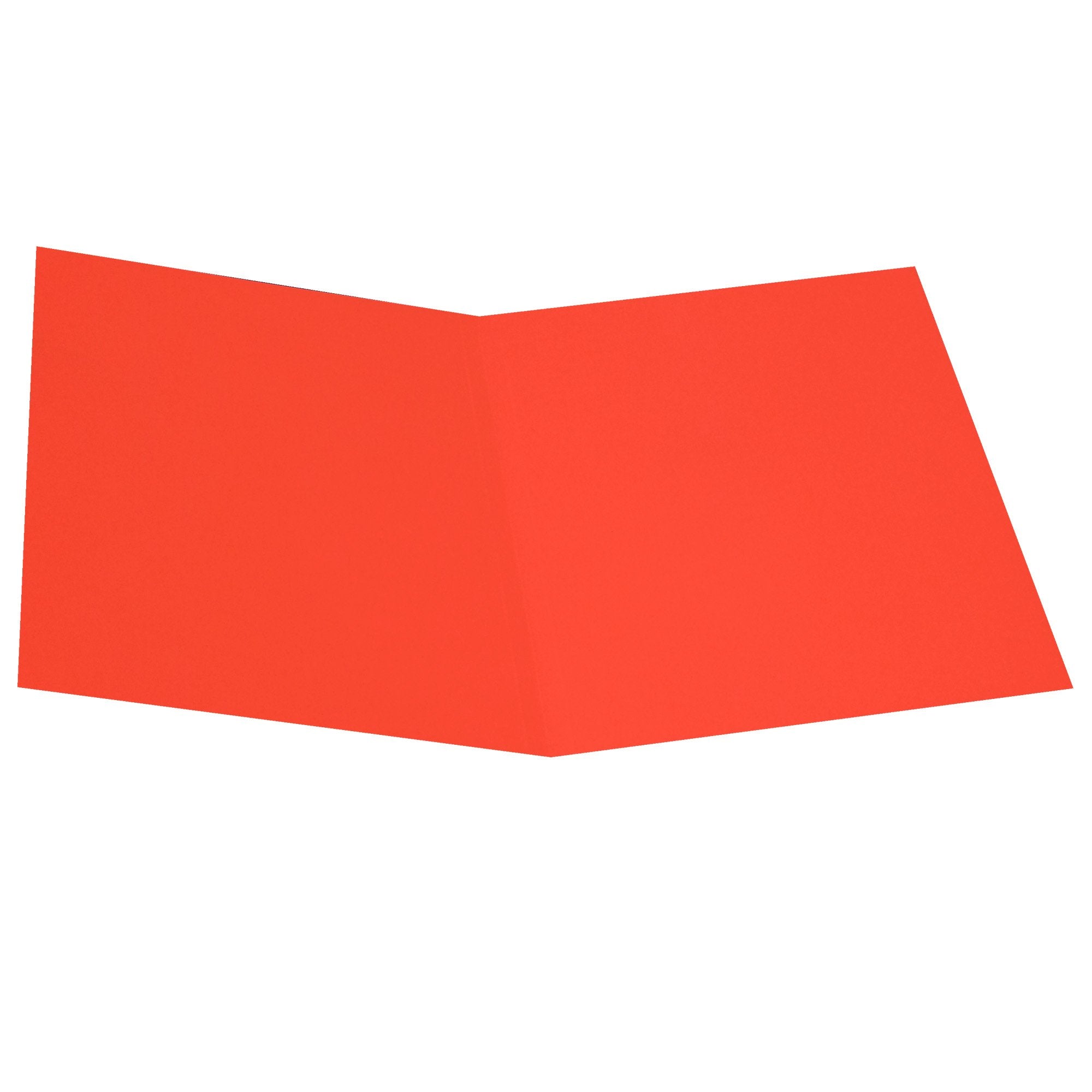 starline-pack-50-cartelline-semplici-rosso-bristol-200g