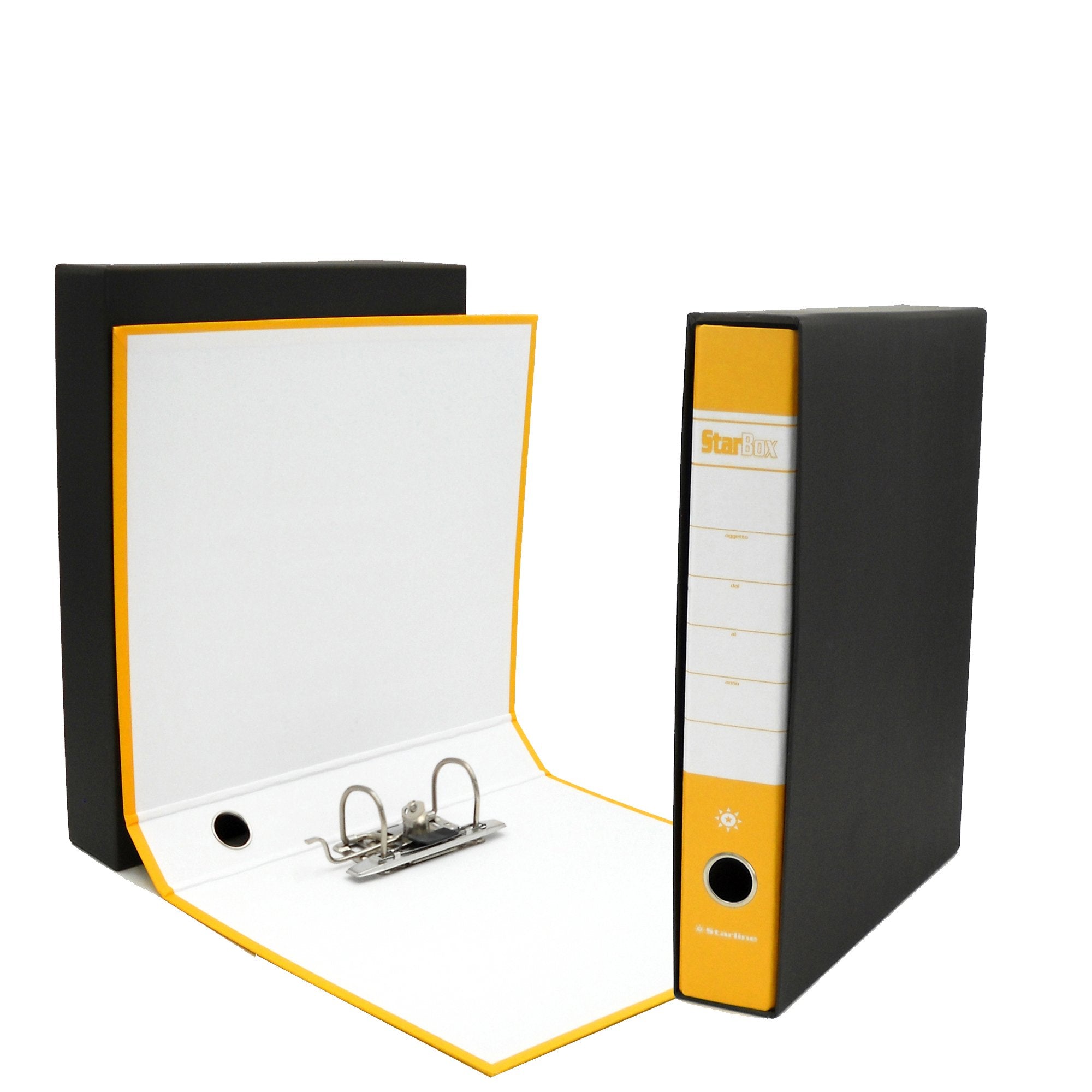 starline-registratore-starbox-f-to-commerciale-dorso-5cm-giallo