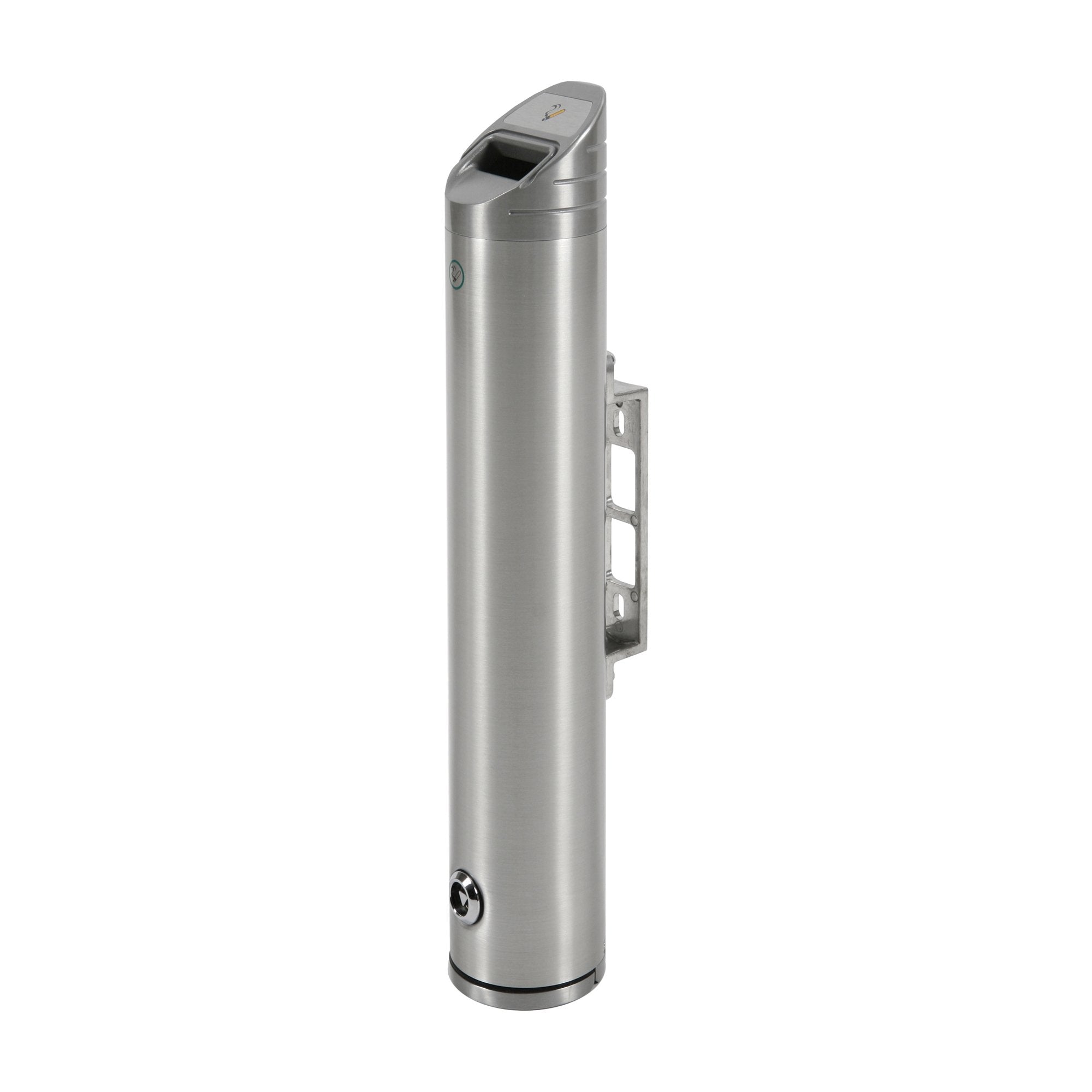 studio-t-portacenere-inox-muro-h-48cm