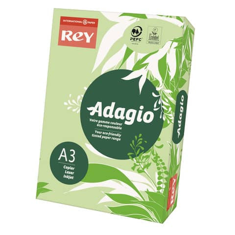 sylvamo-carta-colorata-a3-rey-adagio-160-g-mq-verde-81-risma-250-fogli-adagi160x487