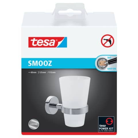 tesa-bicchiere-portaspazzolino-smooz-rimovibile-riposizionabile-40327-00000-00