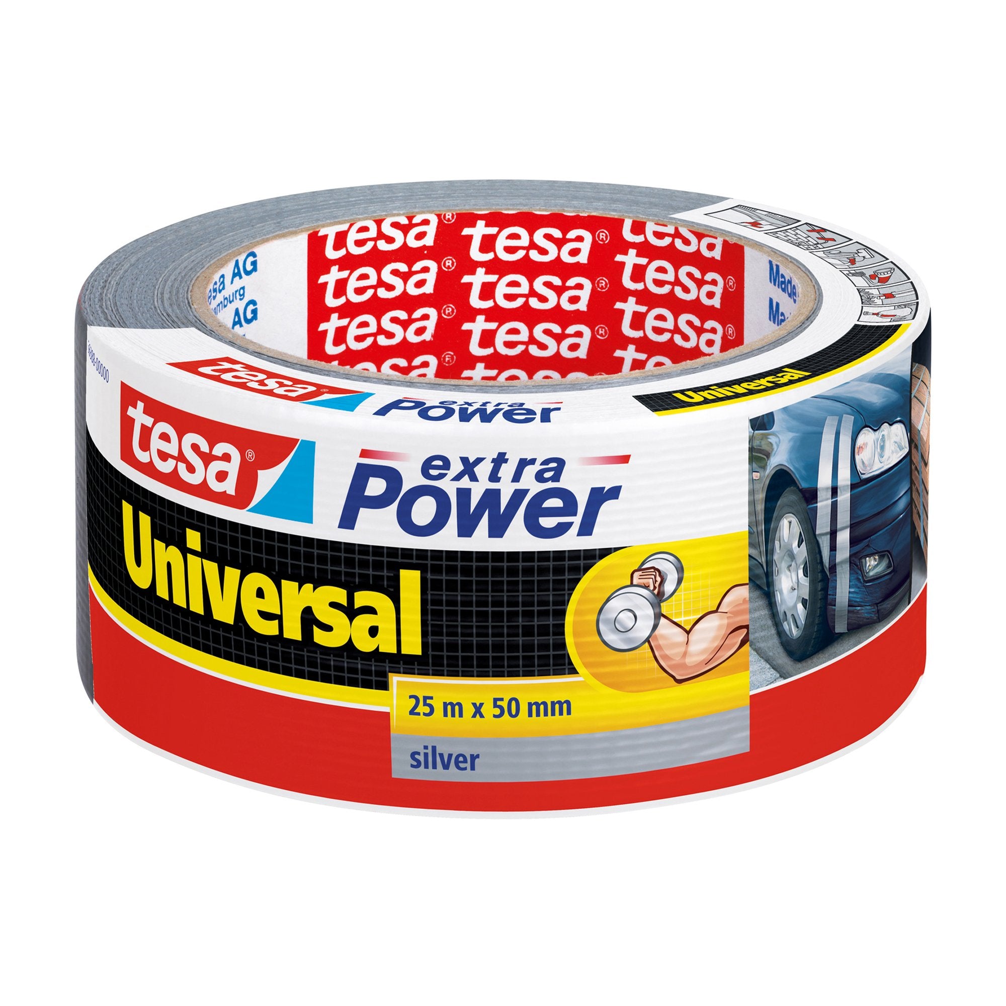 tesa-nastro-adesivo-25mtx50mm-grigio-extra-power-universal