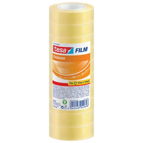 tesa-nastro-adesivo-film-standard-trasparente-15-mm-x-33-m-conf-10-57387-00001-01