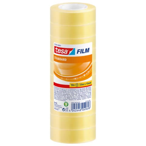 tesa-nastro-adesivo-film-standard-trasparente-15-mm-x-33-m-conf-10-57387-00001-01