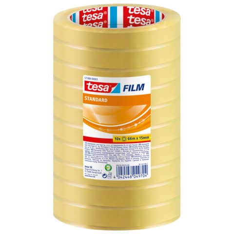 tesa-nastro-adesivo-film-standard-trasparente-15-mm-x-66-m-conf-10-57388-00001-01