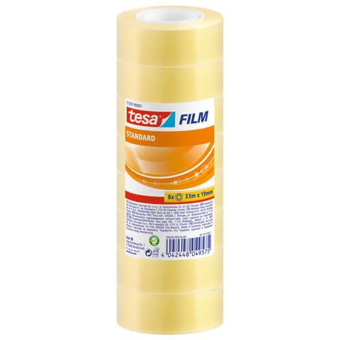 tesa-nastro-adesivo-film-standard-trasparente-19-mm-x-33-m-conf-8-57207-00001-01