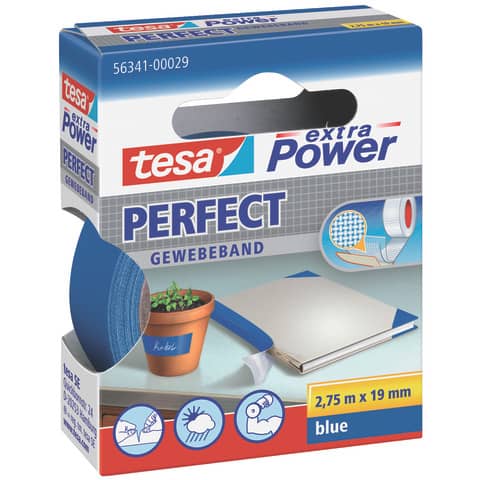 tesa-nastro-adesivo-telato-19mmx2-7mt-blu-56341-xp-perfect