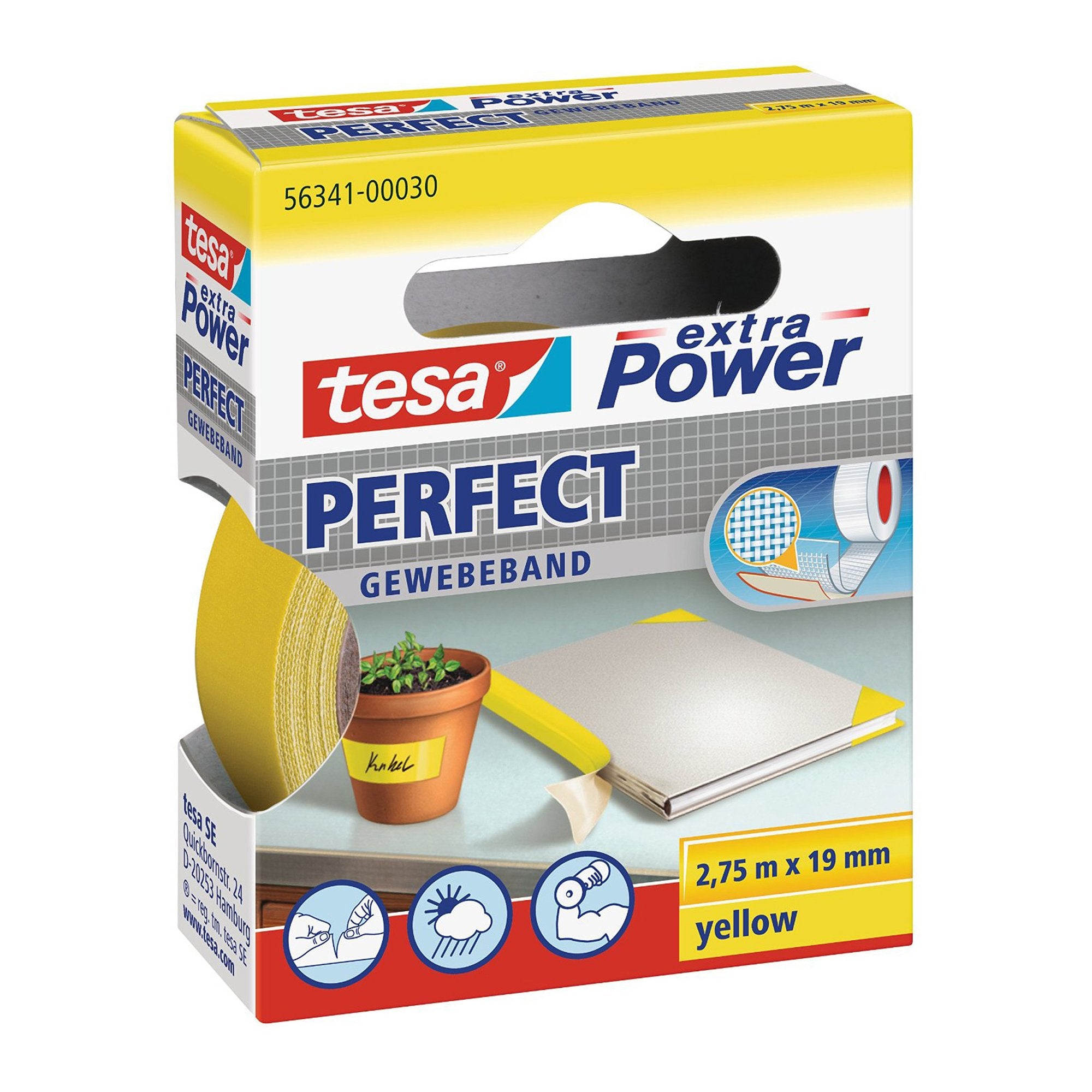 tesa-nastro-adesivo-telato-19mmx2-7mt-giallo-56341-xp-perfect