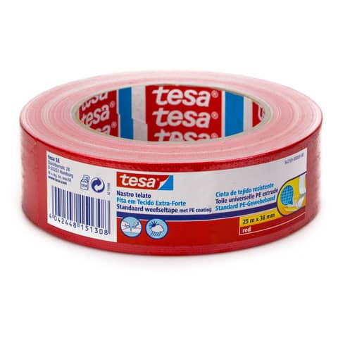 tesa-nastro-adesivo-telato-38mmx25mt-rosso