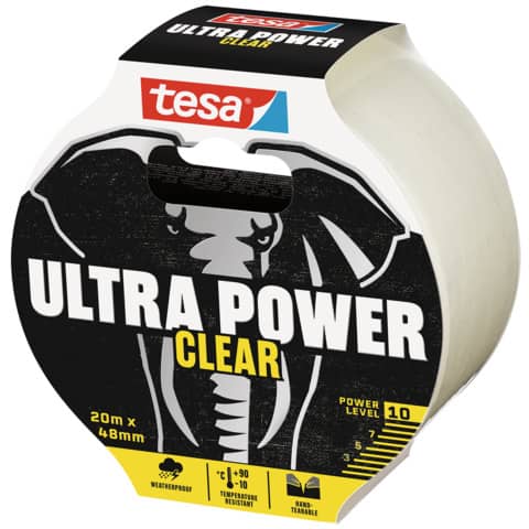 tesa-nastro-adesivo-ultra-power-clear-repairing-polietilene-trasparente-48-mm-x-20-m-56497-00000-01