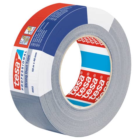 tesa-nastro-isolante-duct-4662-tessuto-plastificato-trasparente-27-mesh-48-mm-x-50-m-grigio-04662-00086-02